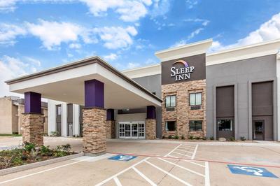 Sleep Inn Dallas Love Field-Medical District, Bild 2