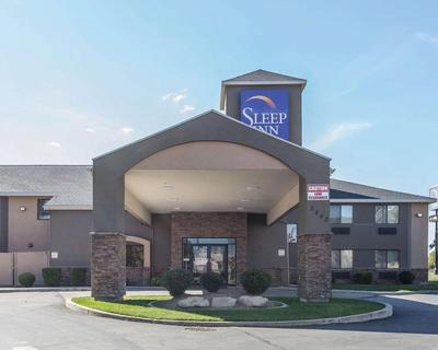 Sleep Inn West Valley City - Salt Lake City South, Photo 2
