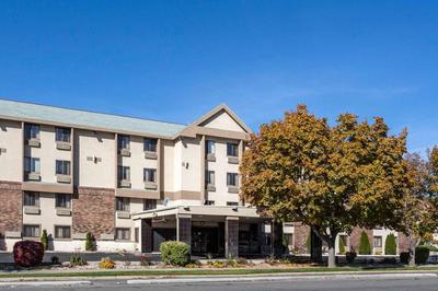 Quality Inn Salt Lake City Downtown, Foto 2