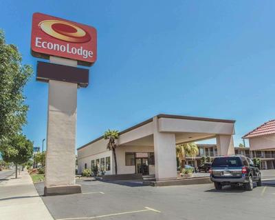 Econo Lodge St George North - Near Pioneer Park, Φωτογραφία 2