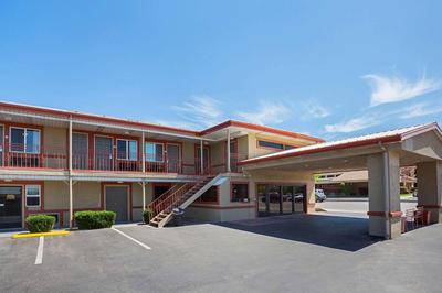 Econo Lodge Hurricane Zion Park Area, Photo 2