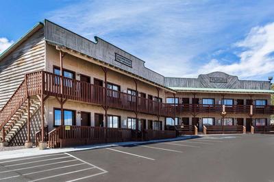 Quality Inn Panguitch near Bryce Canyon, Foto 2
