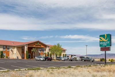 Quality Inn Zion Park Area, Billede 2