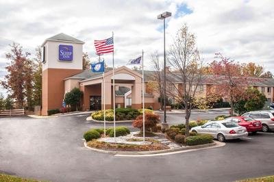 Sleep Inn Woodbridge - Potomac Mills, Φωτογραφία 2