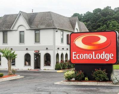 Econo Lodge Chesapeake Route 13 and I-464, Billede 2