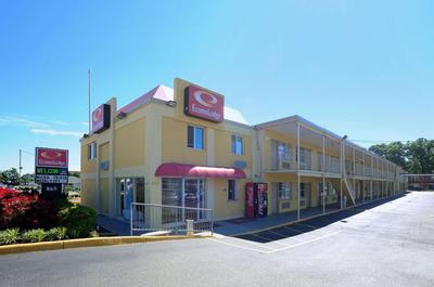 Econo Lodge at Military Circle, Billede 2