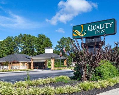 Quality Inn Petersburg Fort Lee Area, Foto 2