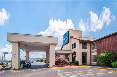Quality Inn near Potomac Mills, Billede 2