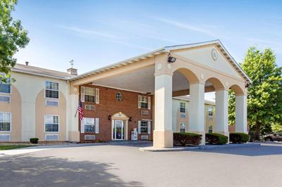 Quality Inn Stephens City-Winchester South, 사진 2