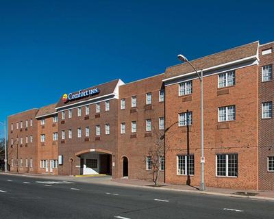 Comfort Inn Ballston main