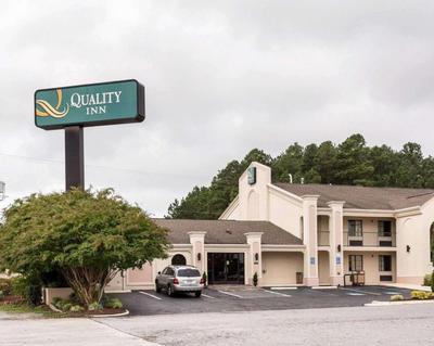 Quality Inn South Hill I-85, Photo 2