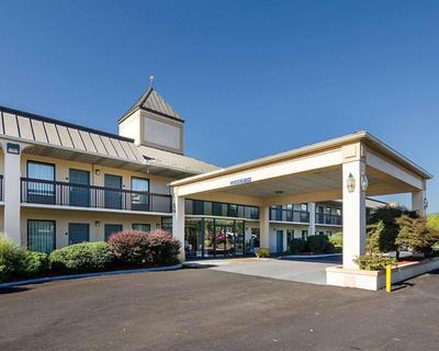 Quality Inn Troutville - Roanoke North, Fotografia 2