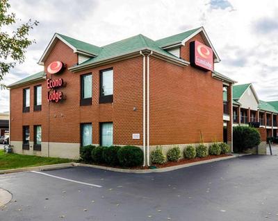 Econo Lodge Richmond North, Billede 2