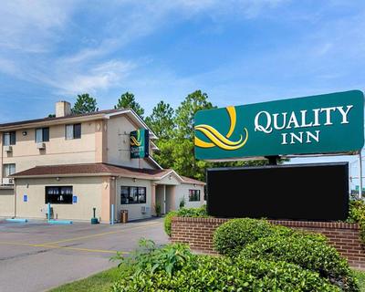Quality Inn Chesapeake - Greenbrier