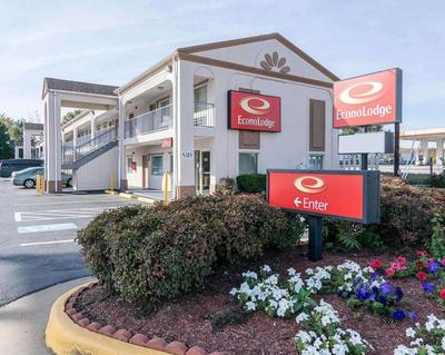 Econo Lodge Fredericksburg near I-95, 사진 2