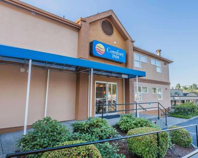 Comfort Inn On the Bay, Billede 2