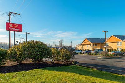 Econo Lodge Buckley Bonney Lake, Foto 2