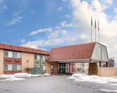 Quality Inn Okanogan