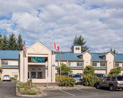 Quality Inn Tulalip - Marysville, Foto 2