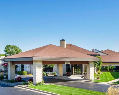 Comfort Suites Green Bay West