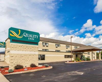 Quality Inn La Crosse North, Foto 2