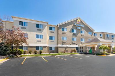 Comfort Inn Barboursville near Huntington Mall area, Foto 2