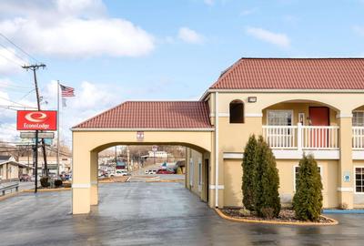 Econo Lodge Huntington - Barboursville University Area, Zdjęcie 2