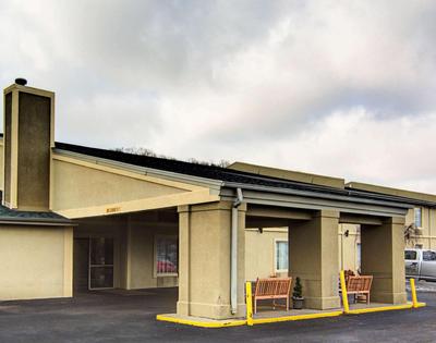 Quality Inn Princeton, Billede 2