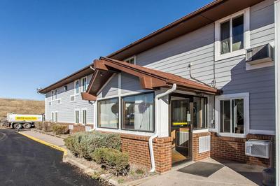 Rodeway Inn Cheyenne I-80 East, Billede 2