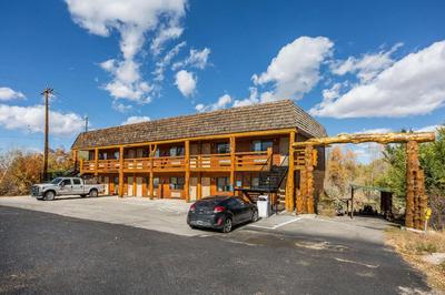 Rodeway Inn Pronghorn Lodge