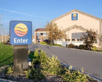 Comfort Inn Garden City, Billede 2