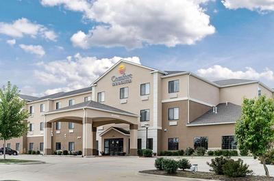 Comfort Inn & Suites Lawrence - University Area