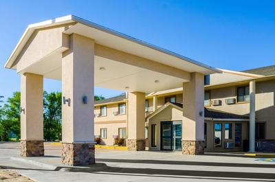 Quality Inn Great Bend, Bild 2
