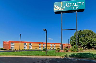 Quality Inn South, Foto 2