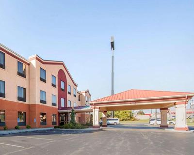 Comfort Suites London South