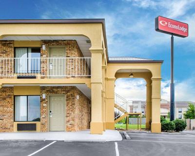 Econo Lodge Franklin South, Foto 2
