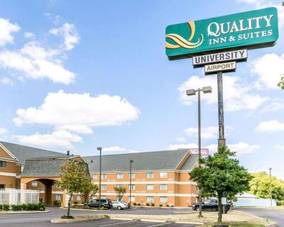 Quality Inn & Suites University-Airport