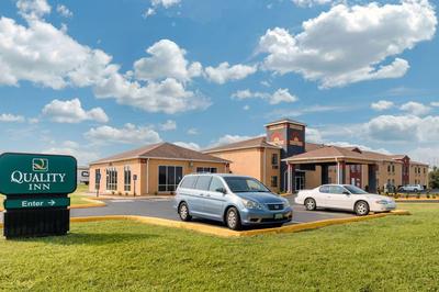 Quality Inn Cadiz, Billede 2