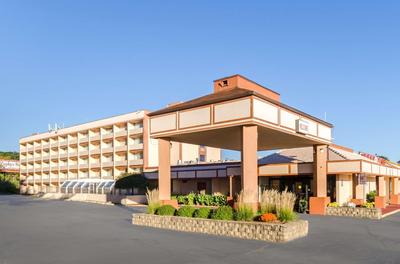 Quality Inn West Springfield, Φωτογραφία 2