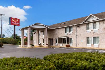 Econo Lodge Inn & Suites Fairview Heights St Louis