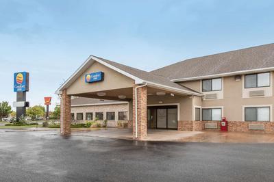 Comfort Inn Grand Junction I-70, Billede 2
