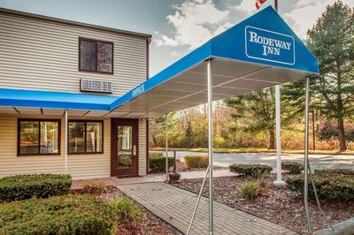 Rodeway Inn Groton - New London, Billede 2