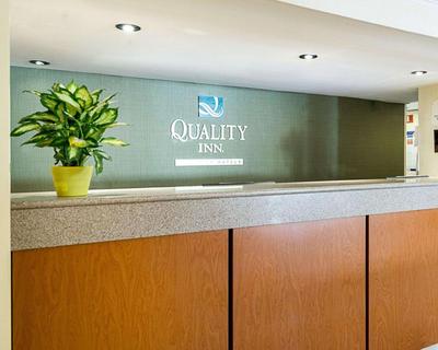 Quality Inn Newark - Wilmington, Billede 2