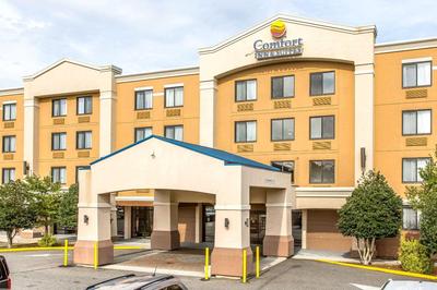 Comfort Inn & Suites Meriden East
