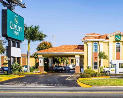 Quality Inn Tampa Airport - Cruise Port, Bild 2