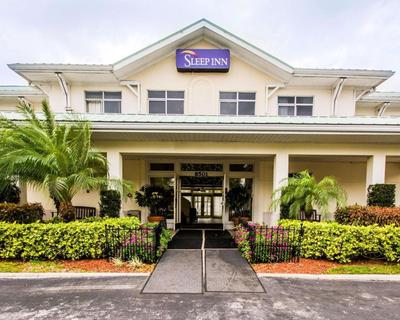 Sleep Inn Port St Lucie at PGA Village, Foto 2