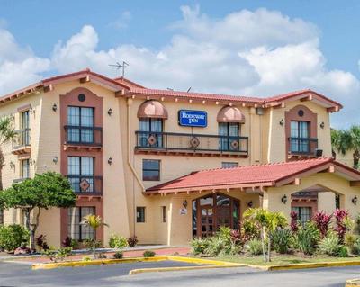 Rodeway Inn Near Ybor City - Casino, 写真 2