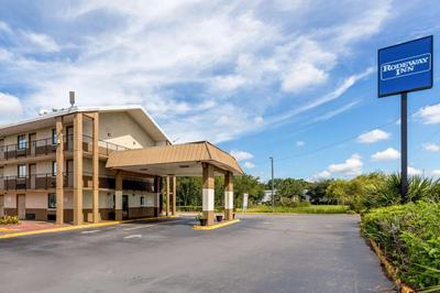 Rodeway Inn Fairgrounds-Casino