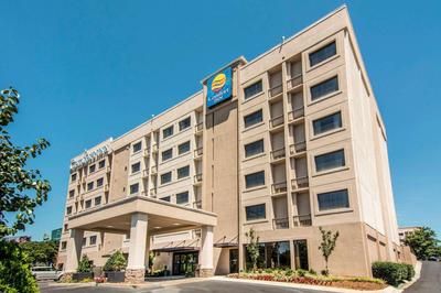 Comfort Inn Atlanta Downtown South, 写真 2