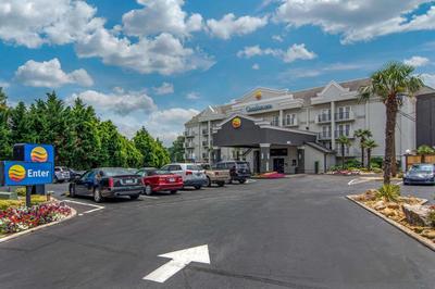 Best Western Plus Atlanta Sandy Springs Perimeter Hotel